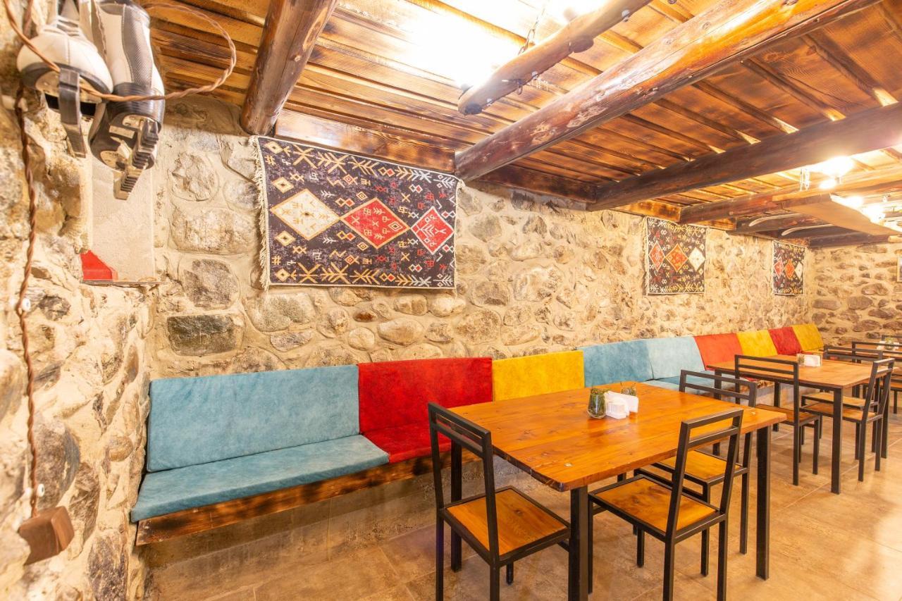 Mestia Hotel Amirani Exteriér fotografie